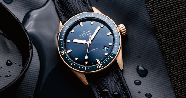 Blancpain Fifty Fathoms Bathyscaphe Sedna (Price, Pictures and Specifications)