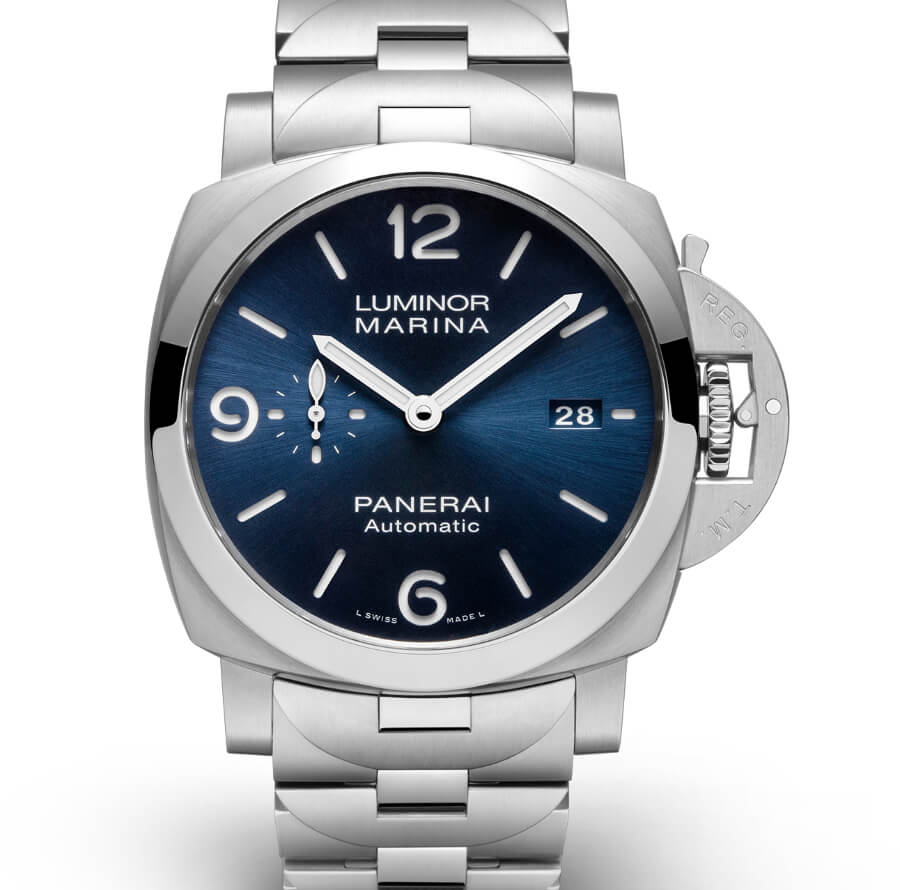 Panerai Luminor Marina Specchio Blu – 44 MM PAM01316 