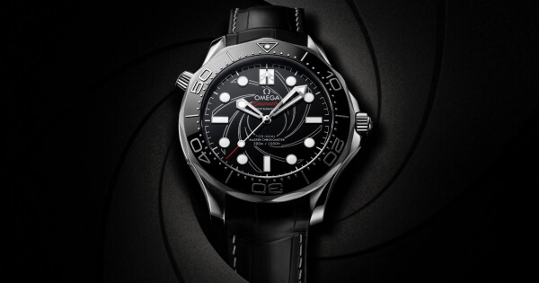 Omega Seamaster Diver 300M James Bond Platinum-Gold Numbered Edition (Price, Pictures and Specifications)