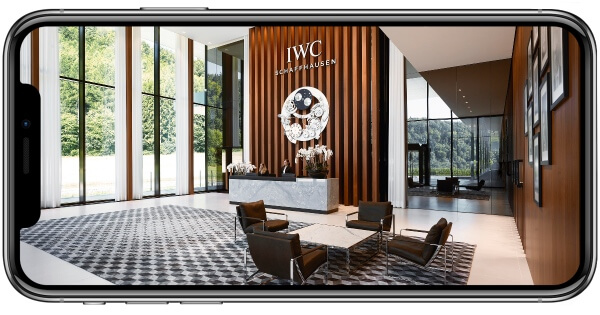 IWC Schaffhausen Offers Customised Guided Virtual Tours