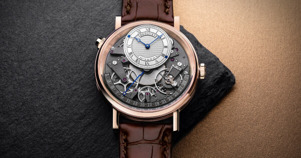 The New Breguet Tradition Quantième Retrograde 7597 (Price, Pictures and Specifications