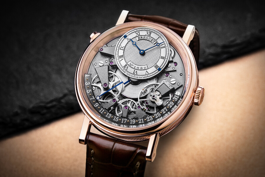 Breguet Tradition Quantième Retrograde 7597 Watch Review