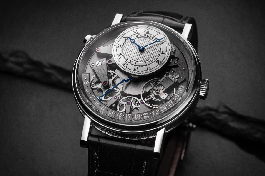 Breguet Tradition Quantième Retrograde 7597 Watch Review