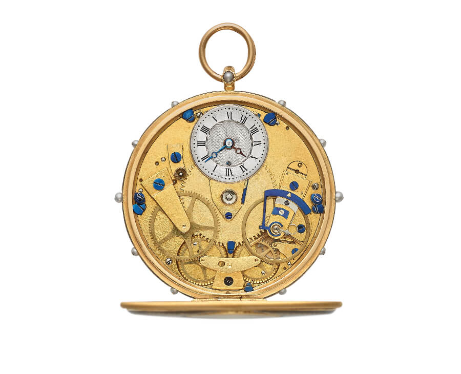 Breguet No 2292