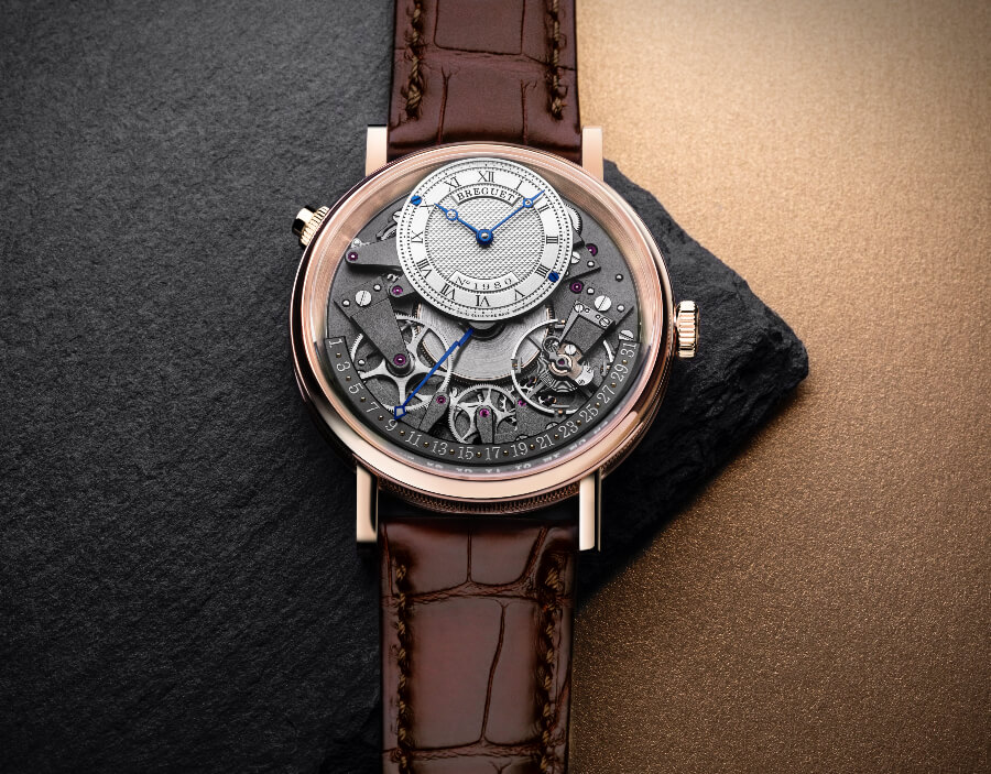 Breguet Tradition Quantième Retrograde 7597 Watch Review