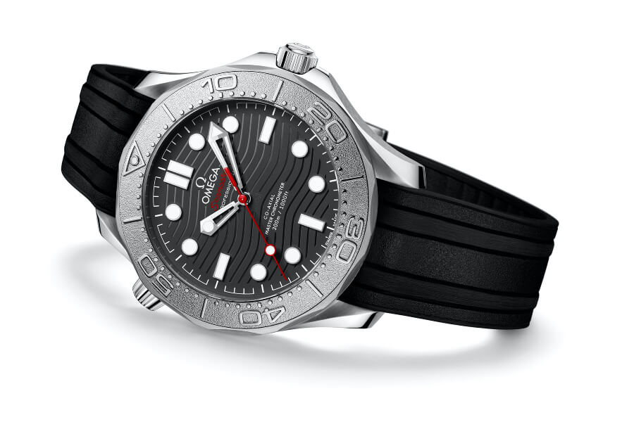 Omega Seamaster Diver 300M Nekton Edition 