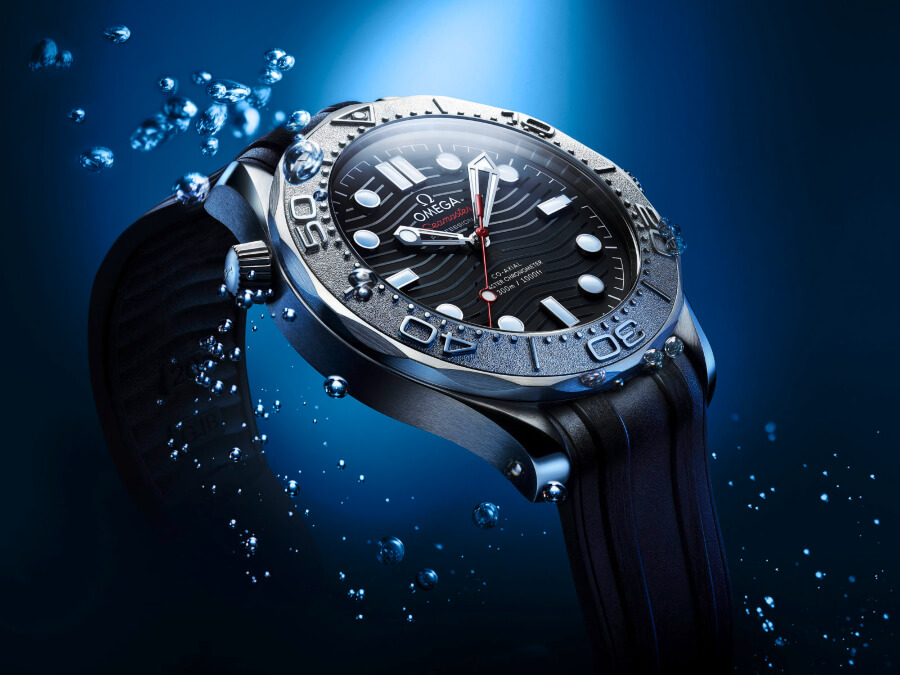 Omega Seamaster Diver 300M Nekton Edition Watch Review