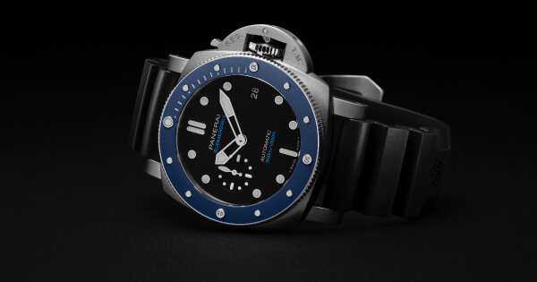 The New Panerai Submersible Azzurro – 42 MM PAM01209 (Price, Pictures and Specifications)