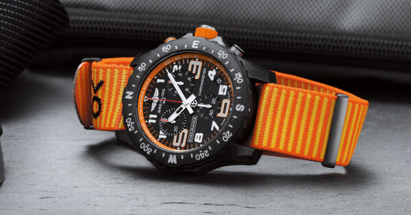 The New Breitling Endurance Pro (Price, Pictures and Specifications)