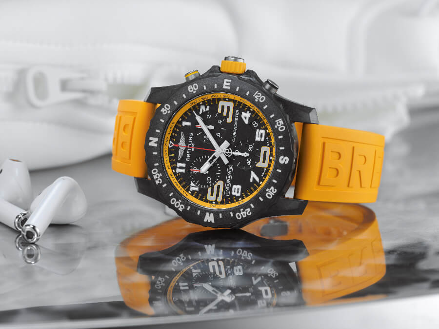 Breitling Endurance Pro Watch Review