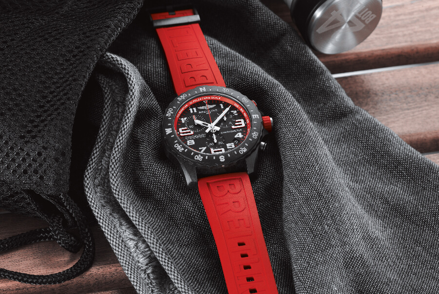 Best Sport watch Breitling Endurance Pro 