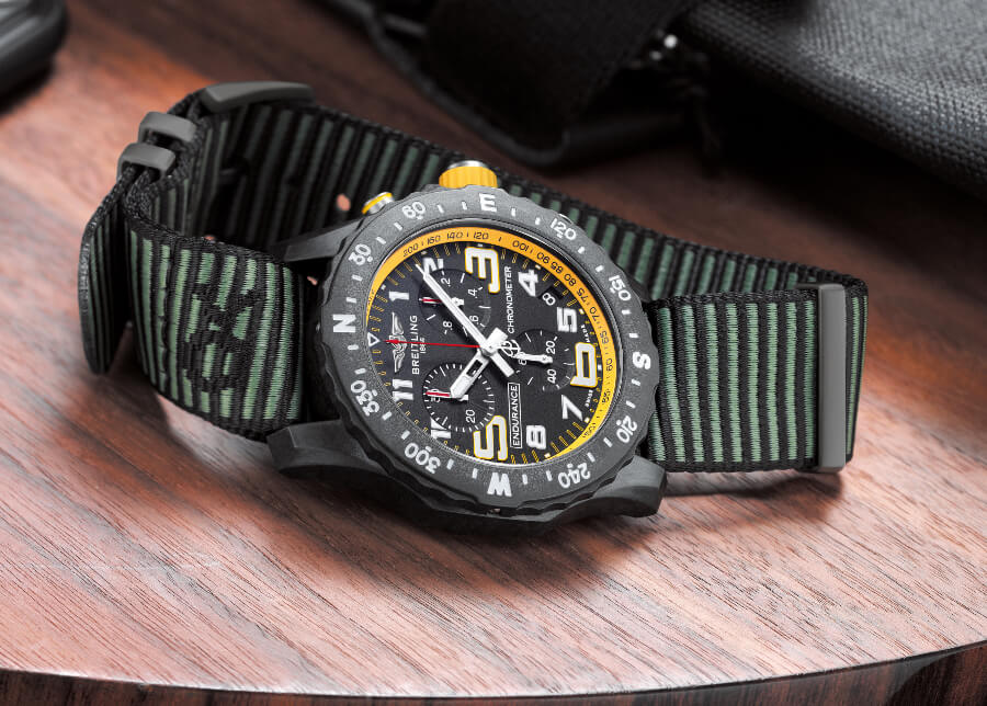 Breitling Endurance Pro Men Watches