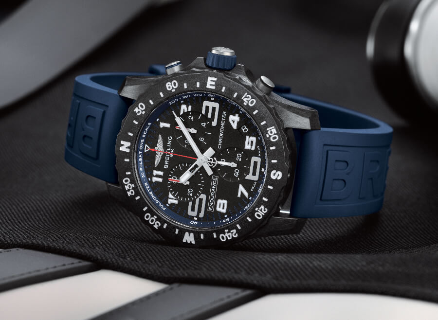 Breitling Endurance Pro Watch Review