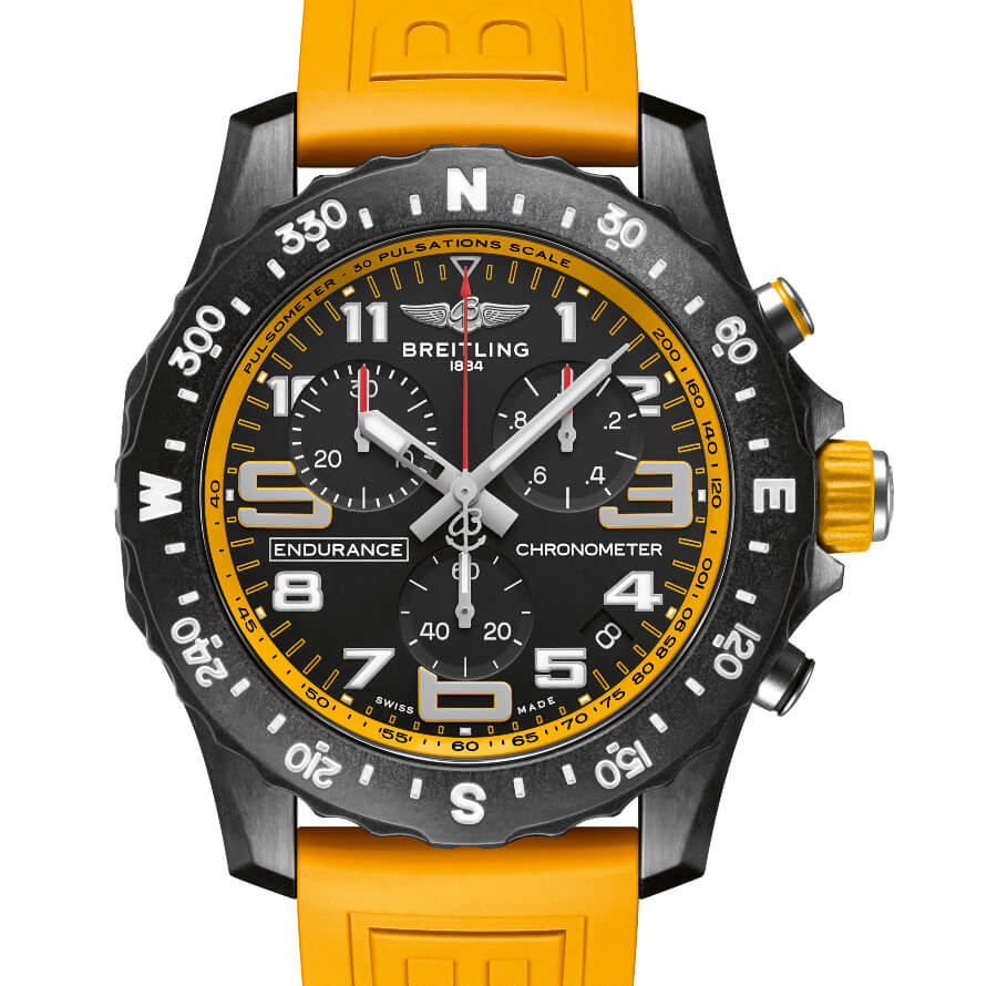 Breitling Endurance Pro Wach