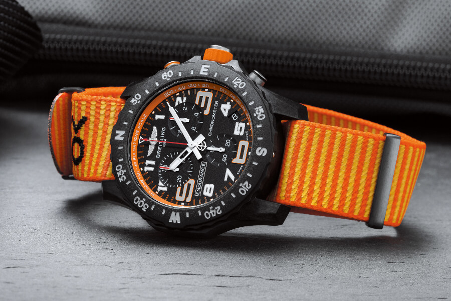 Breitling Endurance Pro Watch Review