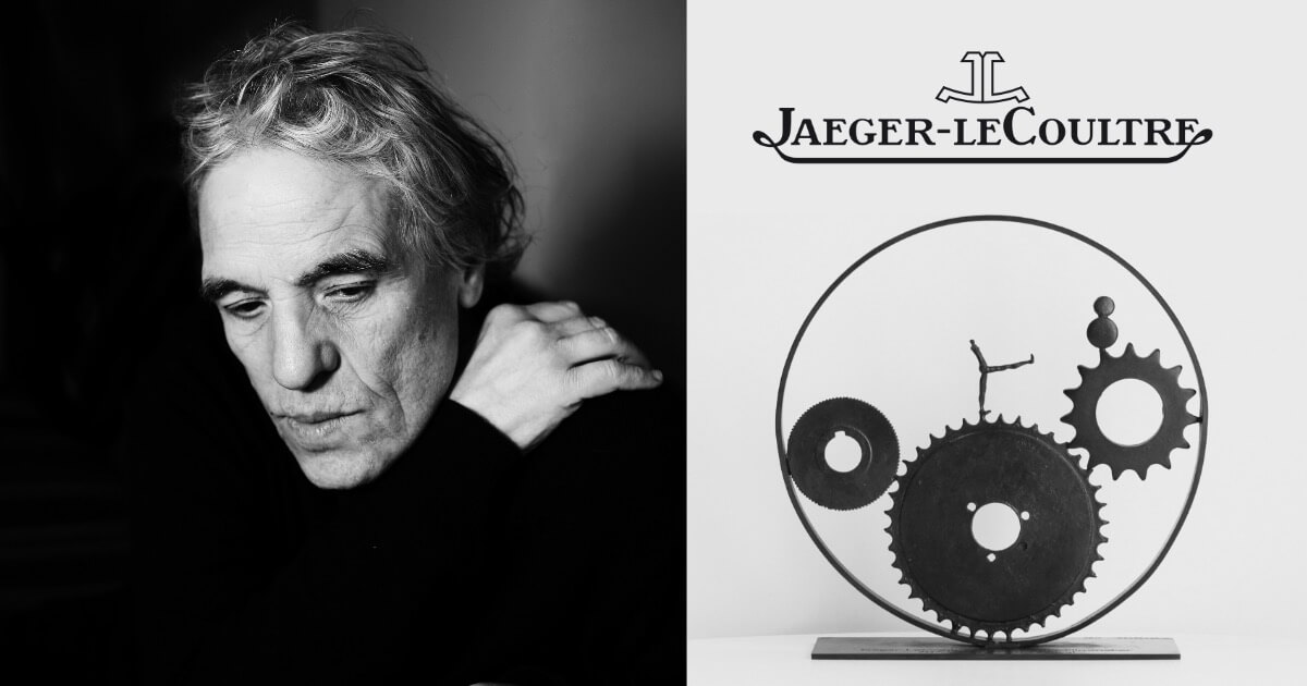 American director Abel Ferrara awarded the Jaeger-LeCoultre Glory to the Filmmaker 2020 prize