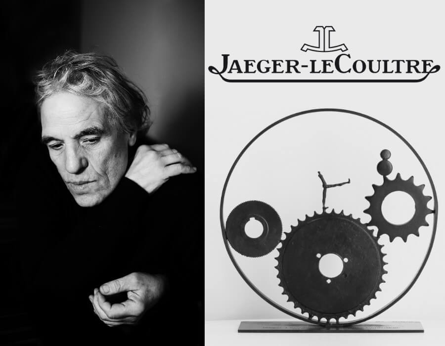 Jaeger-LeCoultre Glory to the Filmmaker Award Director Abel Ferrara