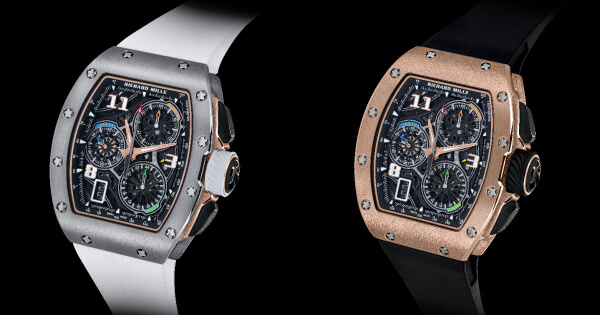 Richard Mille RM 72-01 Lifestyle In-House Chronograph (Price, Pictures and Specifications)