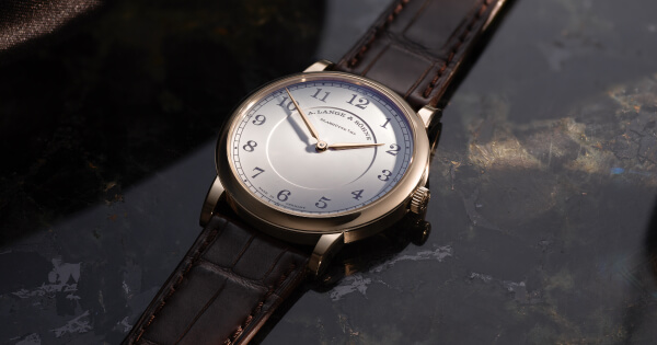 A. Lange & Söhne 1815 Thin Honeygold “Homage to F. A. Lange” (Price, Pictures and Specifications)