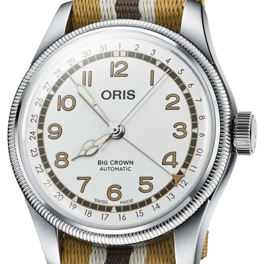 The New Oris Roberto Clemente Limited Edition