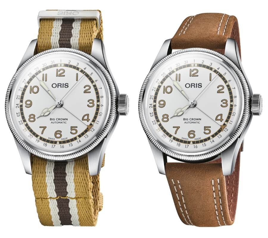 Oris Roberto Clemente Limited Edition