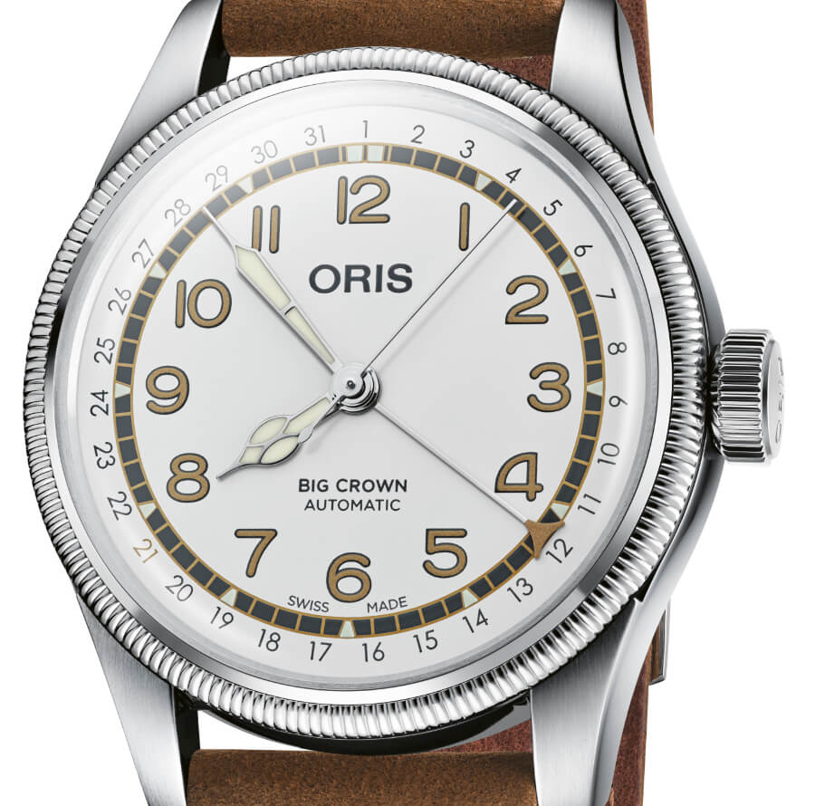 Men Watches Oris Roberto Clemente Limited Edition 