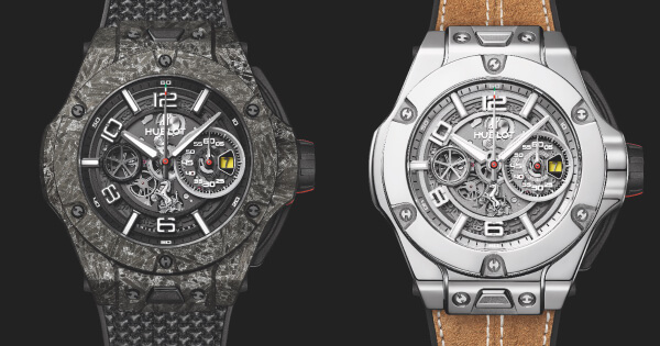 Hublot Big Bang Ferrari 1000 GP (Price, Pictures and Specifications)