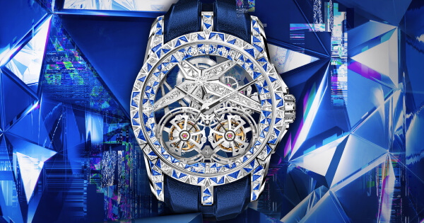 Roger Dubuis Excalibur Superbia (Price, Pictures and Specifications)