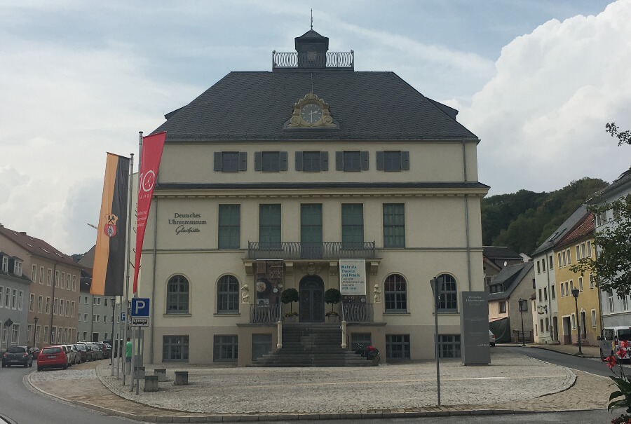 Visit German Watch Museum Glashütte