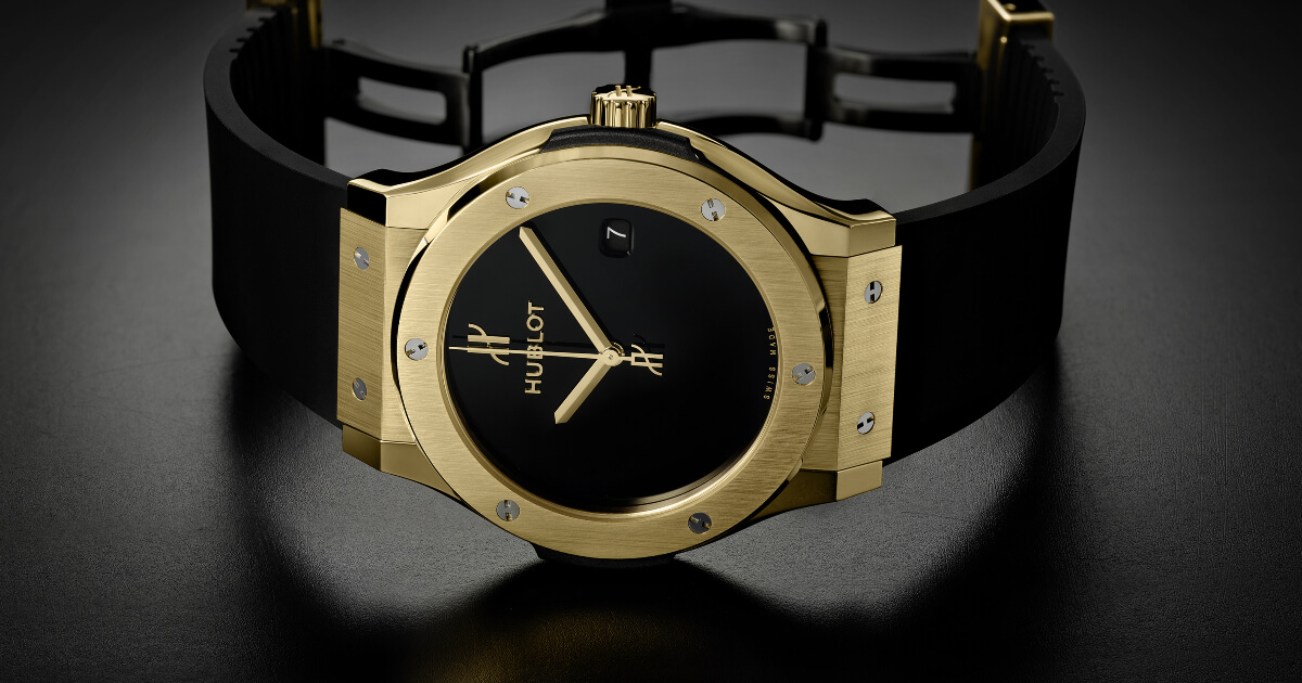 Hublot Classic Fusion 40 Years Anniversary (Price, Pictures and Specifications)