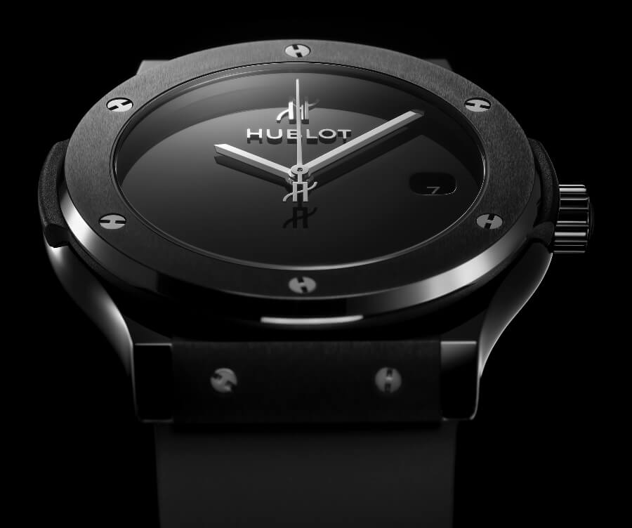 The New Hublot Classic Fusion 40 Years Anniversary