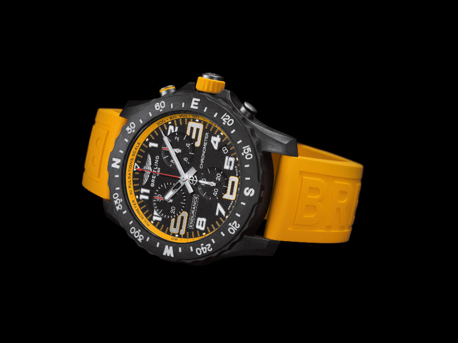 The New Breitling Endurance Pro Super Quartz