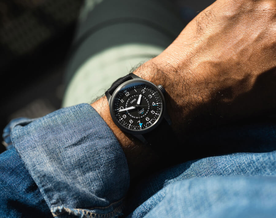 Oris 57th Reno Air Races Limited Edition Watch Review