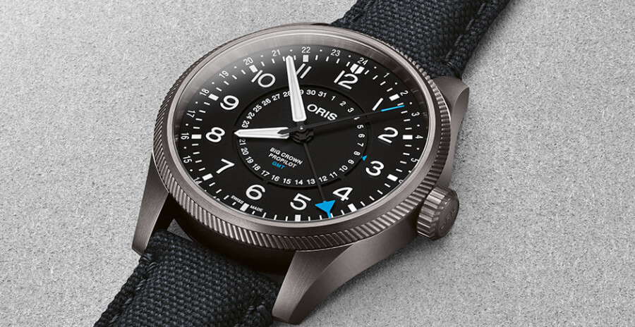 Oris 57th Reno Air Races Limited Edition Watch Review