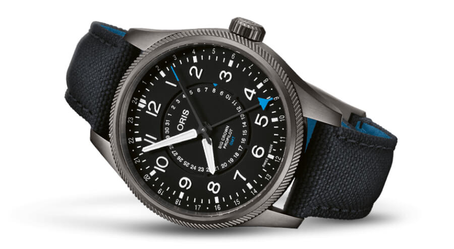 Oris Pilot watch