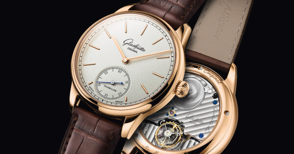 Glashütte Original Alfred Helwig Tourbillon 1920 Limited Edition (Price, Pictures and Specifications)