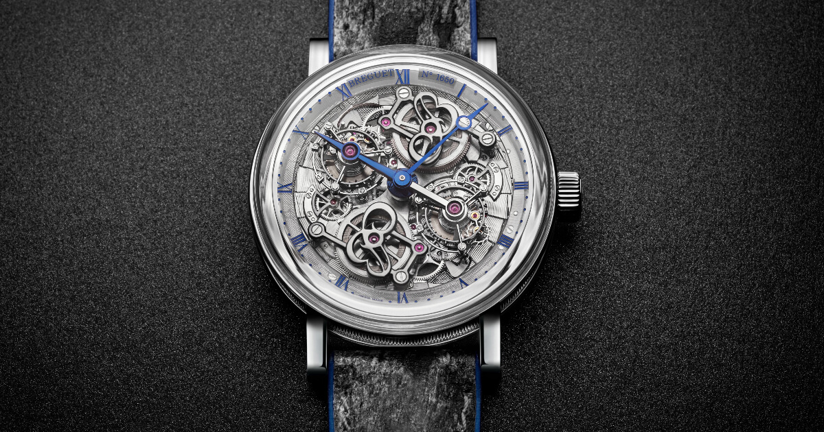 Breguet Classique Double Tourbillon 5345 Quai De L’Horloge (Price, Pictures and Specifications)