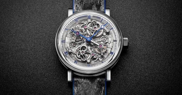 Breguet Classique Double Tourbillon 5345 Quai De L’Horloge (Price, Pictures and Specifications)