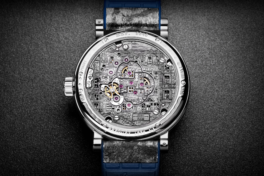 Breguet Classique Double Tourbillon 5345 Quai De L’Horloge