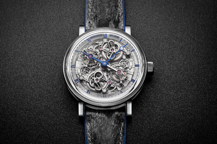 Breguet Classique Double Tourbillon 5345 Quai De L’Horloge Watch Review