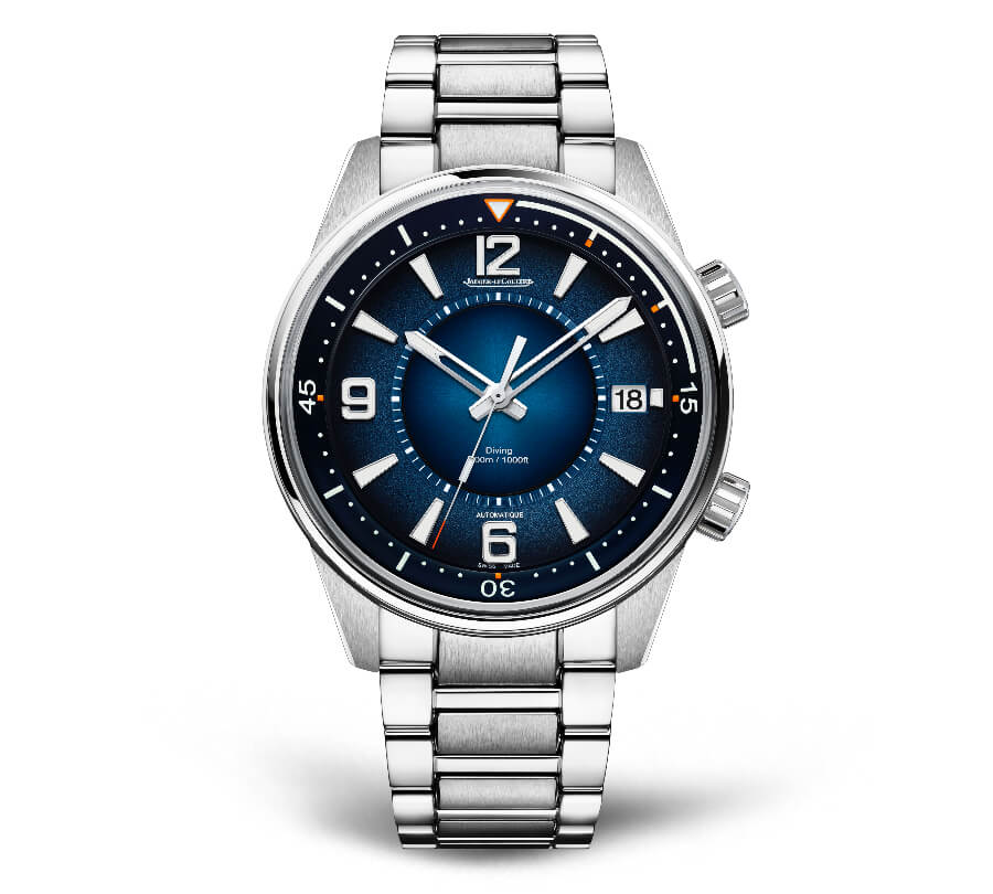 The New Jaeger-LeCoultre Polaris Mariner Date