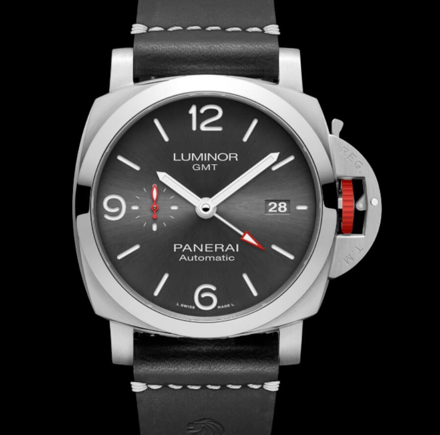 Panerai Luminor GMT ION Special Edition PAM01177 – 44 mm