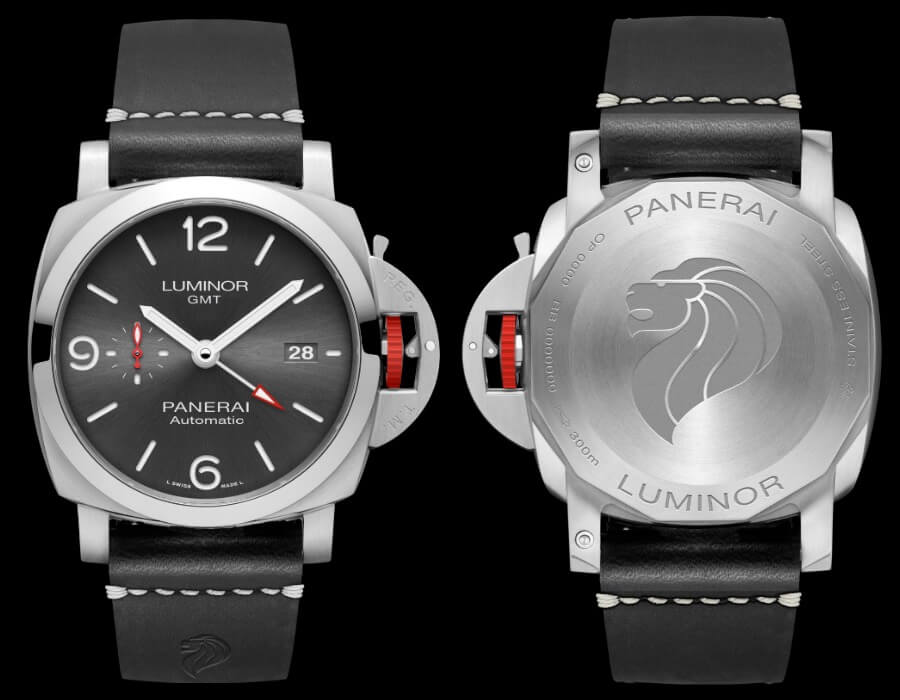 Panerai Luminor GMT ION Special Edition PAM01177 – 44 mm Watch Review