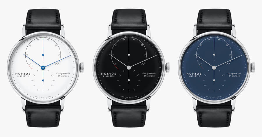 Nomos Lambda 175 Years Watchmaking Glashütte