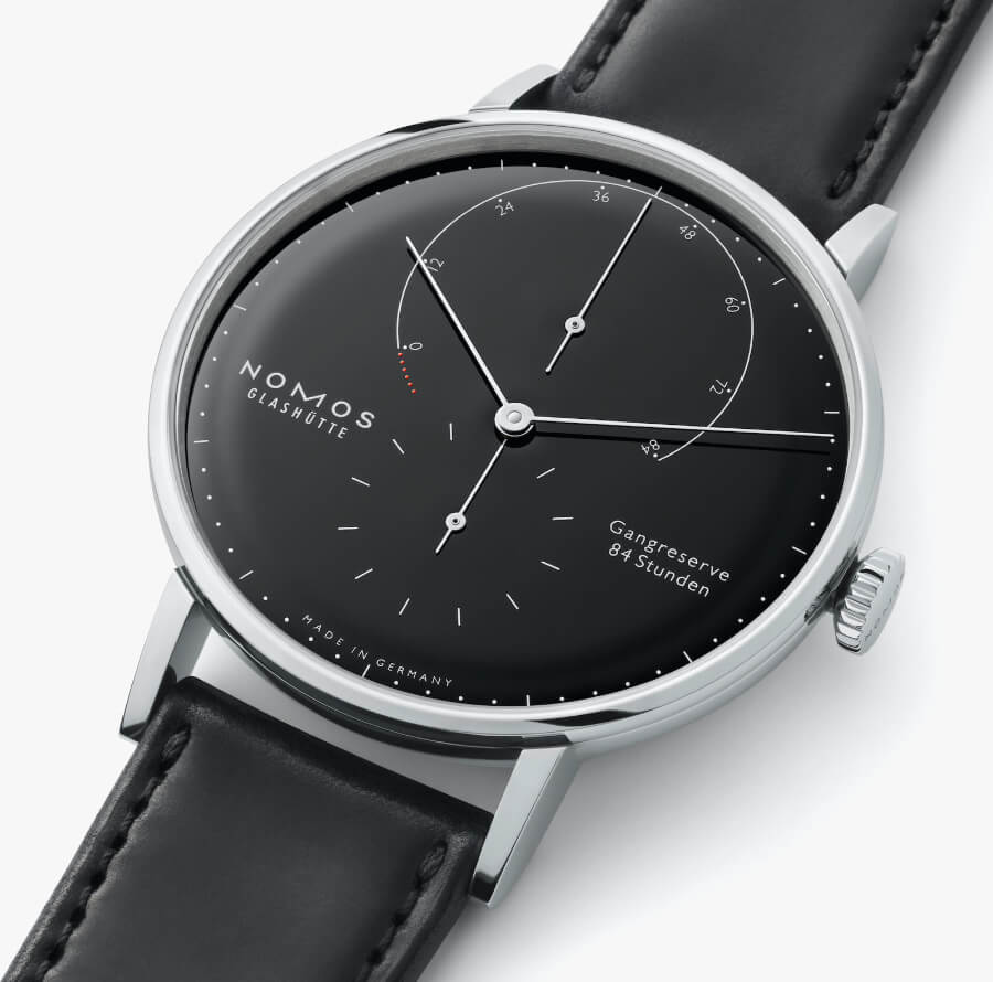 Nomos Lambda 175 Years Watchmaking Glashütte Watch Review