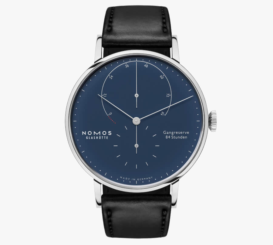 The New Nomos Lambda In Steel