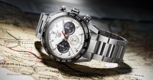 TAG Heuer Carrera Sport Chronograph 160 Years Special Edition (Price, Pictures and Specifications)