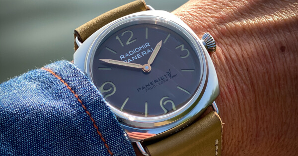 Panerai Radomir Venti PAM02020 (Price, Pictures and Specifications)