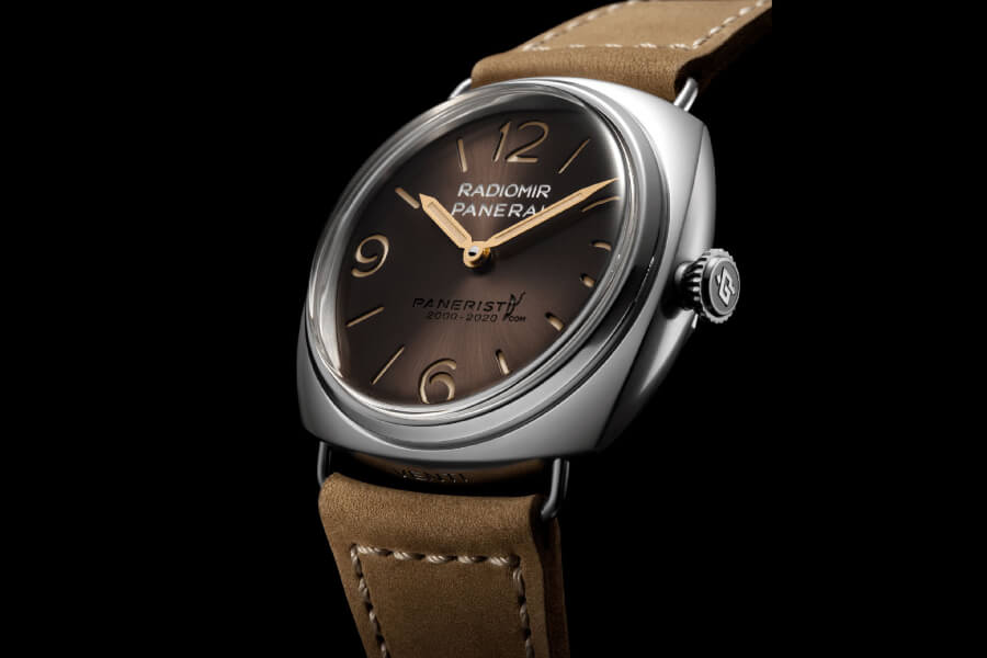 Panerai Paneristi.com watch