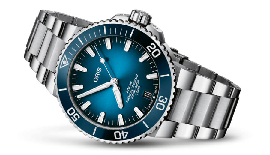 Oris Aquis Date Calibre 400